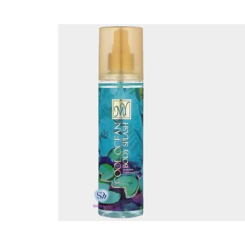 بادی اسپلش زنانه مای مدل Cool Ocean