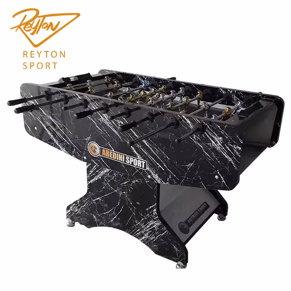 میز فوتبال دستی F121 مدل برج آزادی