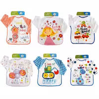 پیشبند آستین دار حوله ای کنزا Kenza