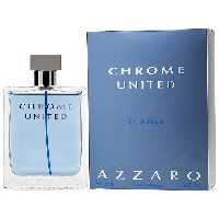 عطر ادکلن آزارو کروم یونایتد Azzaro Chrome United • خوش آرا