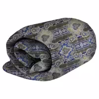 لحاف کرسی سندس مدل ترمه سایز 400در400 سانتی متر