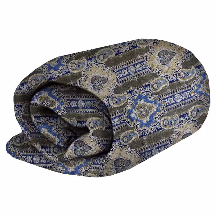 لحاف کرسی سندس مدل ترمه سایز 400در400 سانتی متر