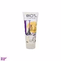 ژل مو بیول (Biol) با قدرت نگه دارندگی فوق العاده بالا حاوی روغن آرگان و کراتین شماره 6 حجم 200 میلی لیتر مجموعه 2 عددی