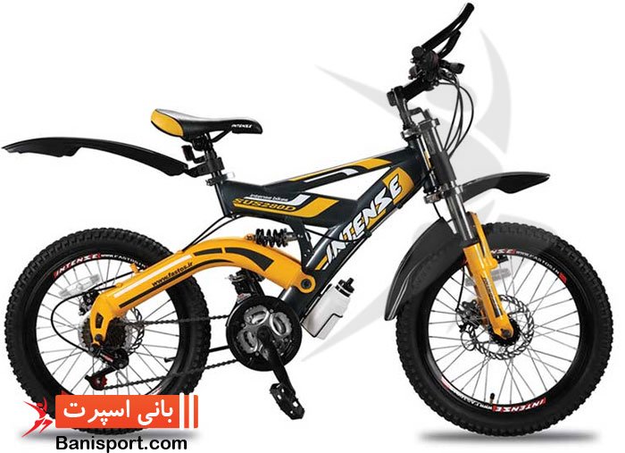 دوچرخه آپاچی اینتنس 280D سایز 24
