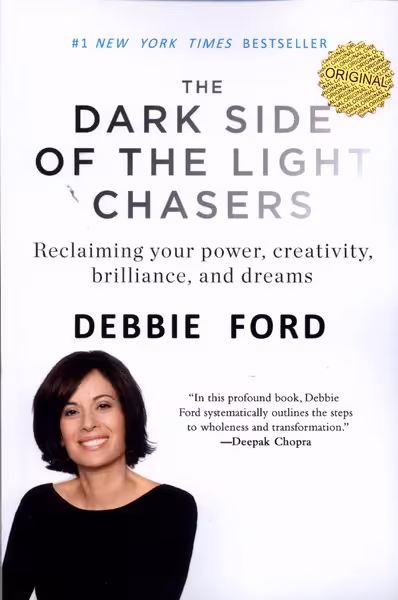 کتاب زبان اصلی نیمه تاریک وجود