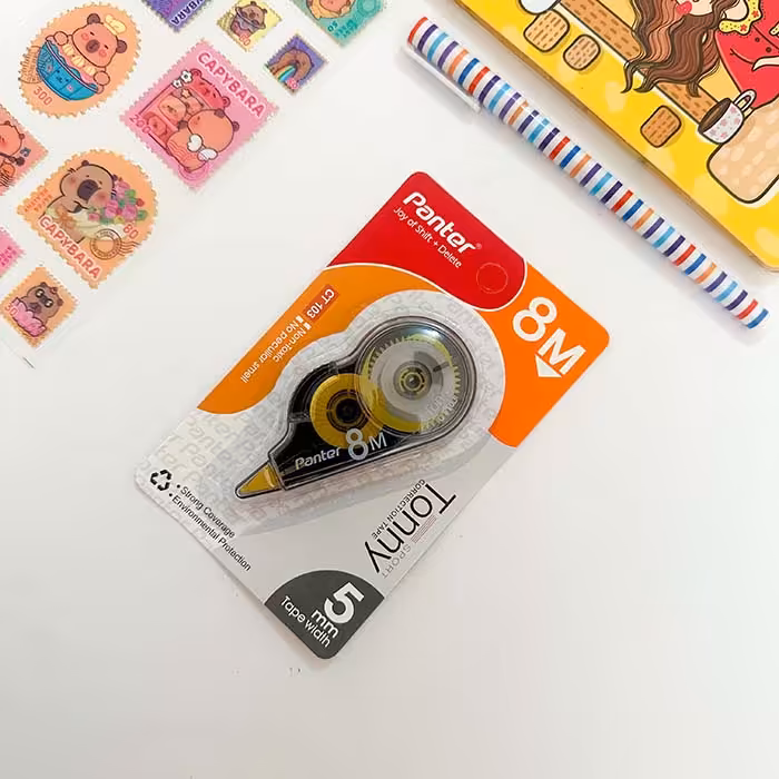 لاک غلطگیرنواری پنتر8متری