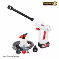 کارواش شارژی نک 18 بار مدل NEK 2120 LI