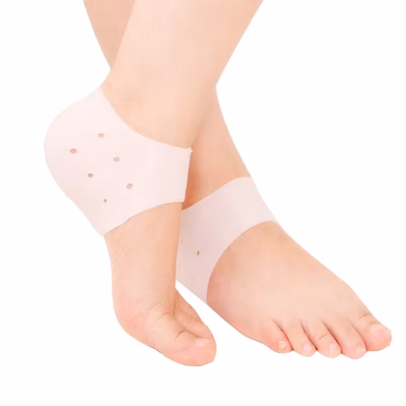 پاشنه پوش سیلیکونی 