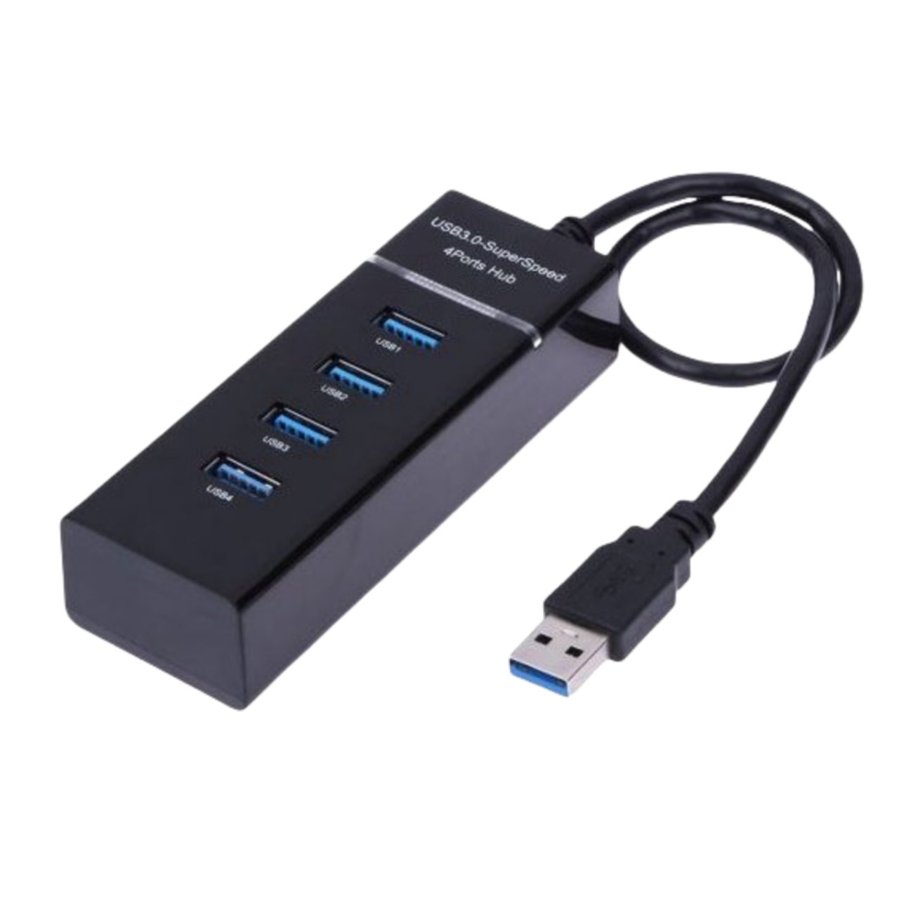 هاب چهار پورت USB 30 مدل H402