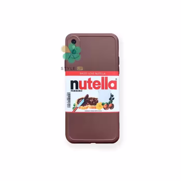 قاب محافظ گوشی اپل آیفون Apple iPhone XS Max مدل Nutella