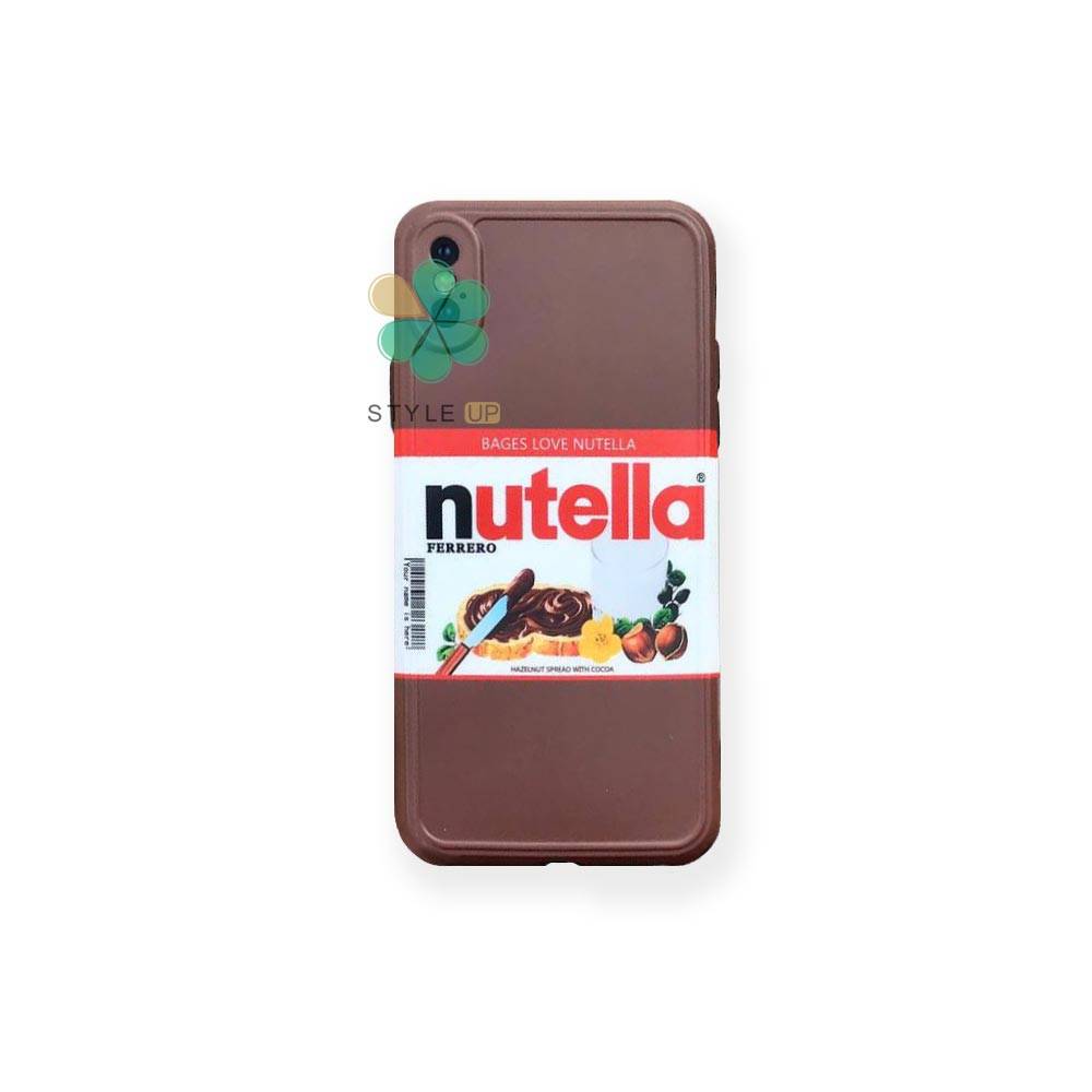 قاب محافظ گوشی اپل آیفون Apple iPhone XS Max مدل Nutella