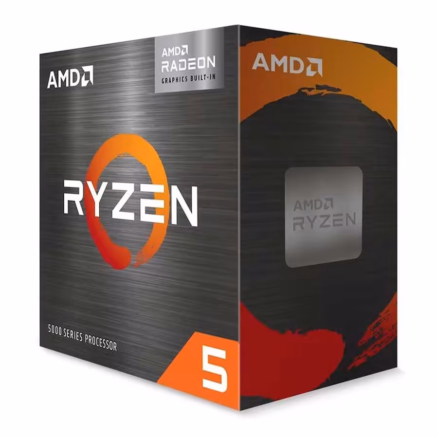 قیمت و خرید سی پی یو باکس ای ام دی مدل Ryzen 5 5500GT | یاس ارتباط