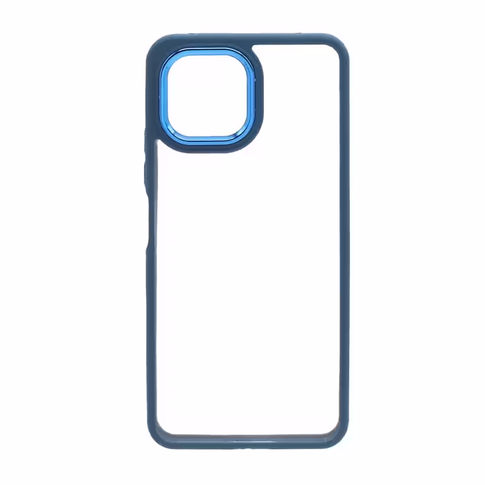 قاب گارد موبایل شفاف Newskin مدل Samsung A22 4G M32 4G F22 کد2550