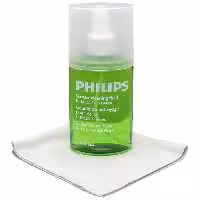 کیت تمیز کننده مخصوص صفحه نمایش LED و LCD فیلیپس مدل SVC1116G/10