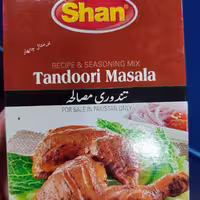 ادویه تندوری شان ( ادویه کباب مرغ )  تند و معطر 50 گرمی