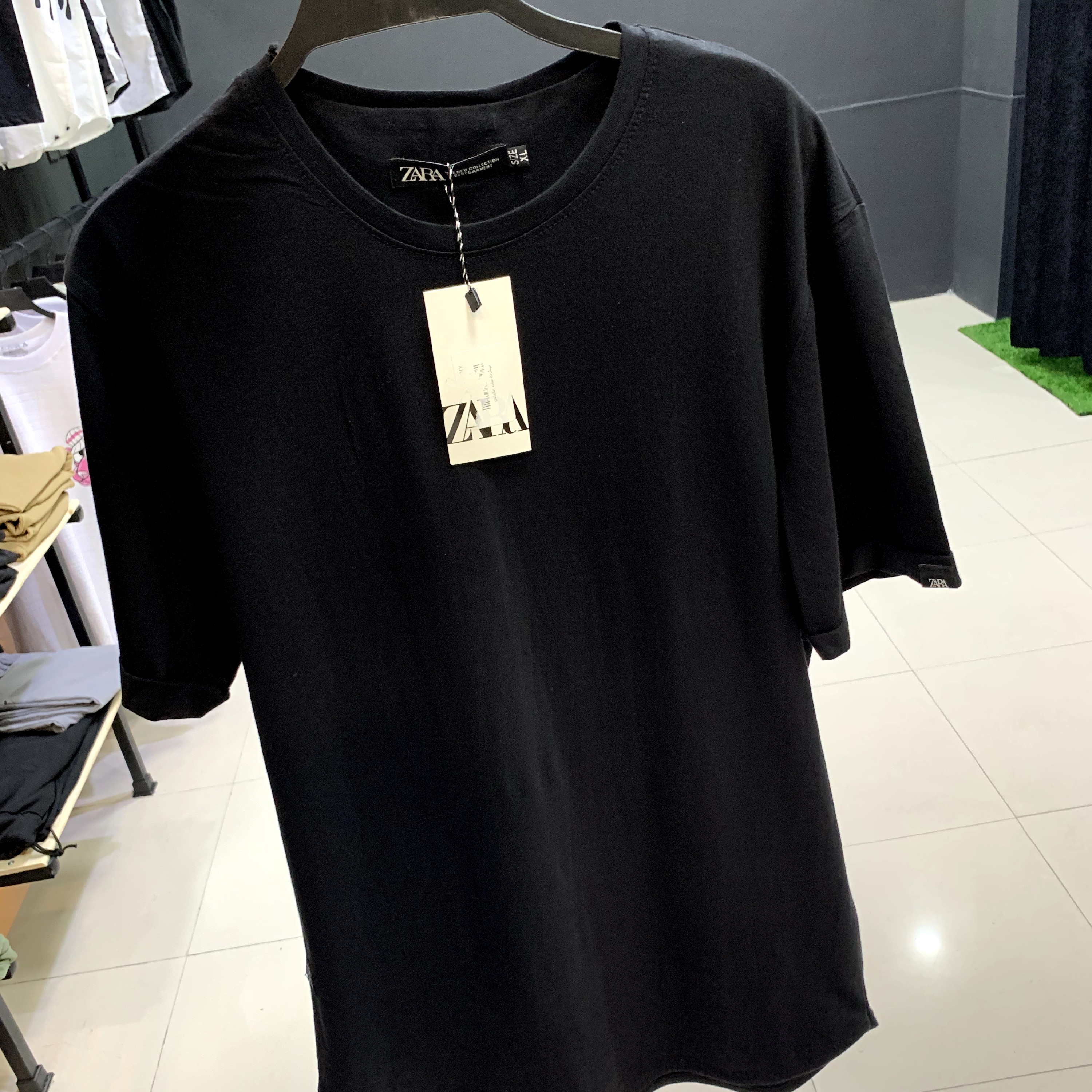 تیشرت رنگ بندی ساده