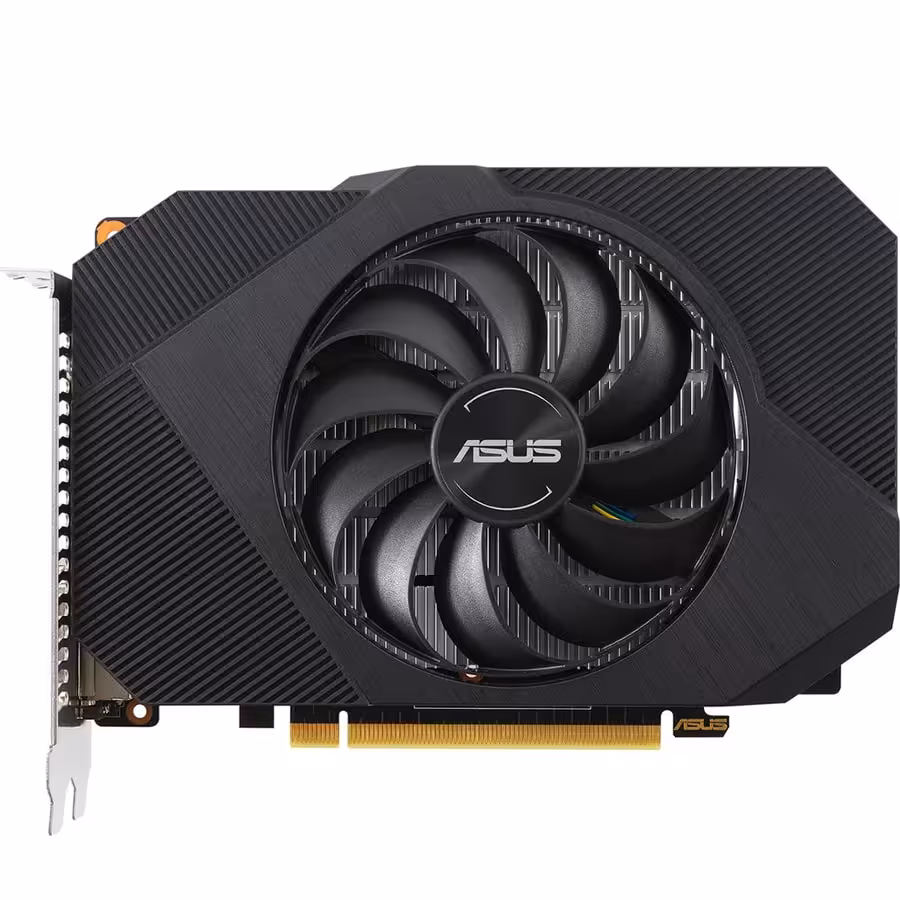 قیمت و خرید کارت گرافیک ایسوس مدل PH-GTX1650-O4GD6-P | یاس ارتباط