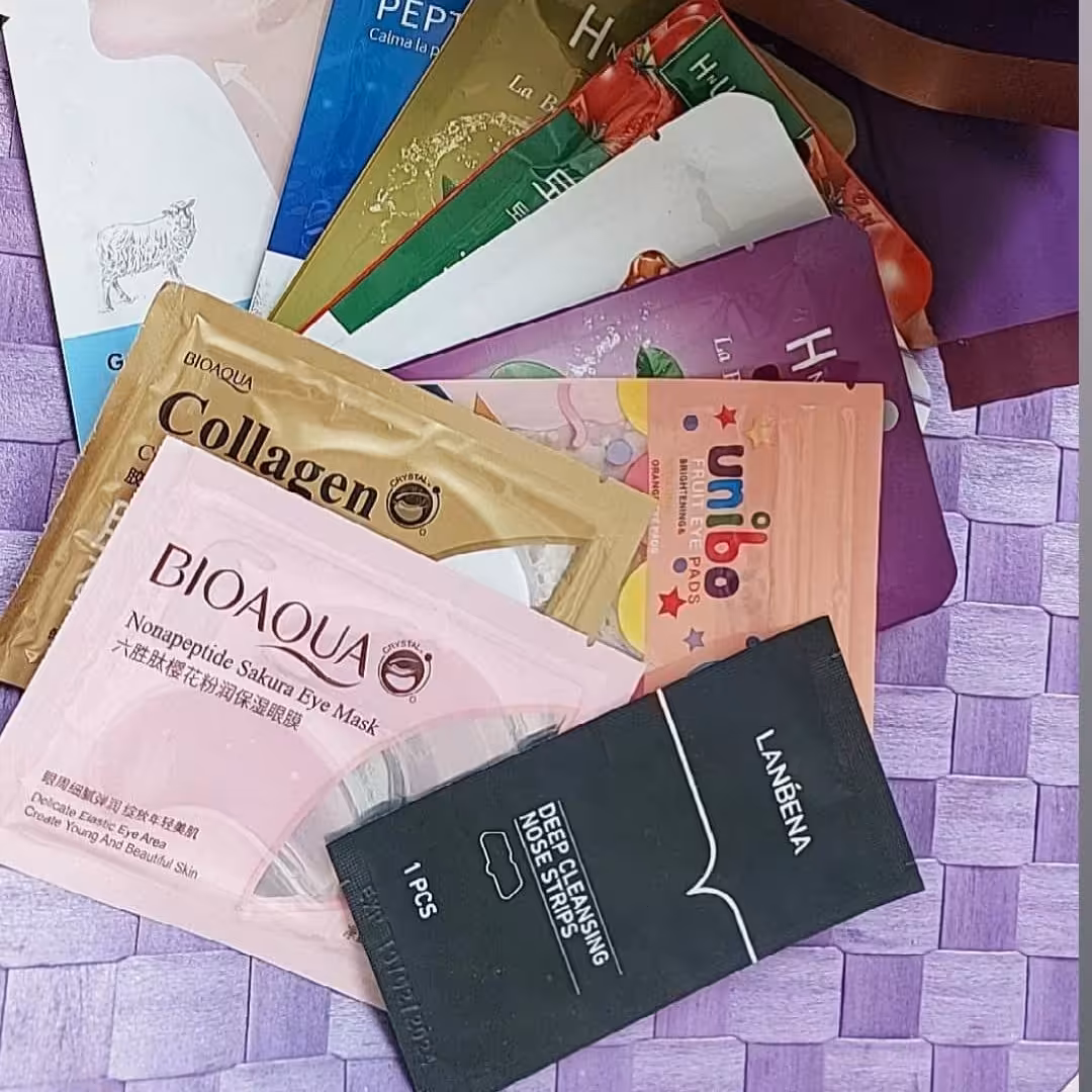 پک ماسک ورقه ای صورت بینی جور 