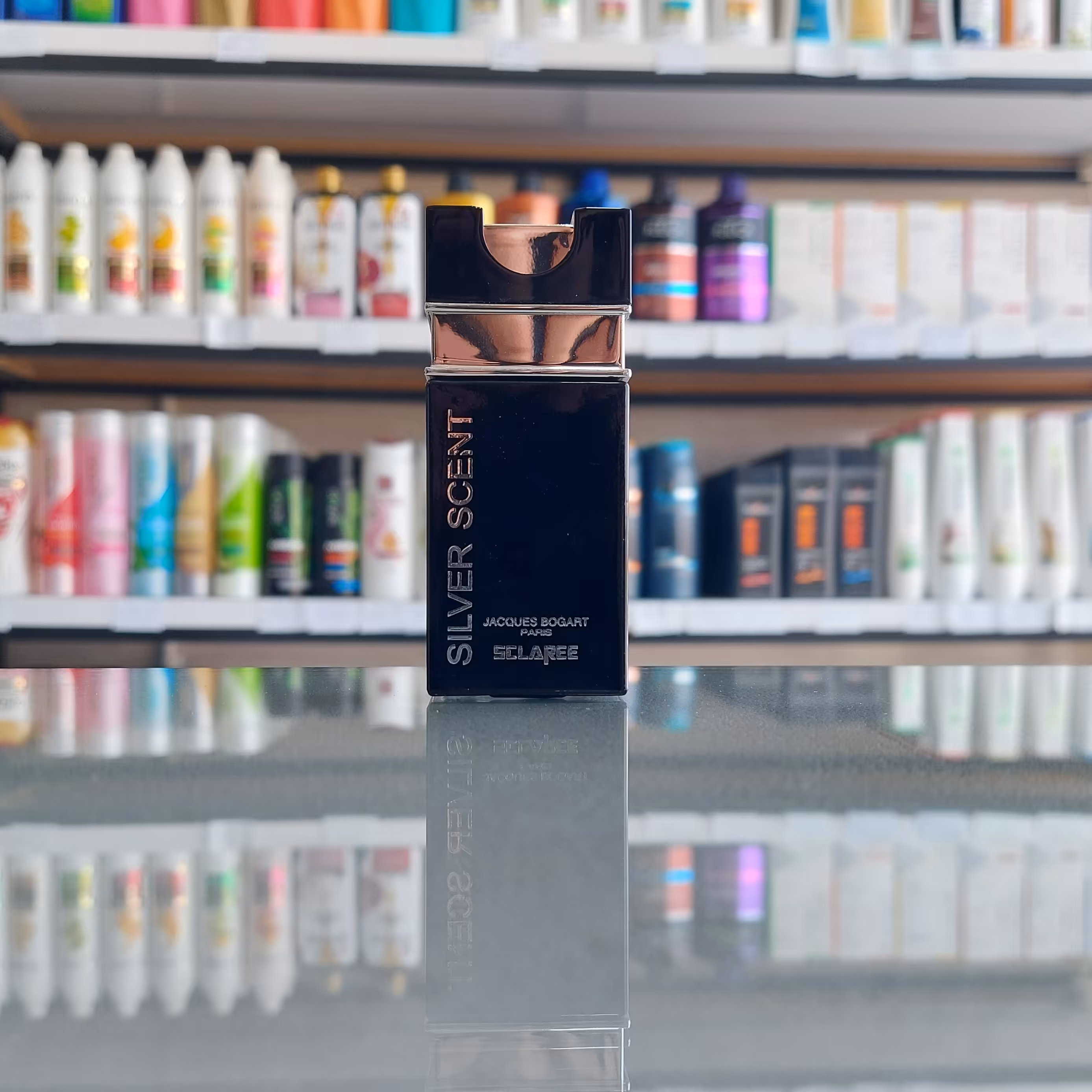 اسکلاره ادکلن مینی سیلور سنت 30 میل Silver Scent