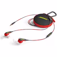 هدفون بوز مدل SoundSport® in-ear قرمز - Hiapple.ir