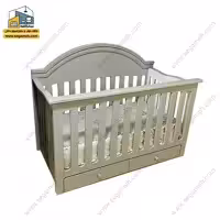 تخت خواب کودک کد BCP10 - فروشگاه سه گامه