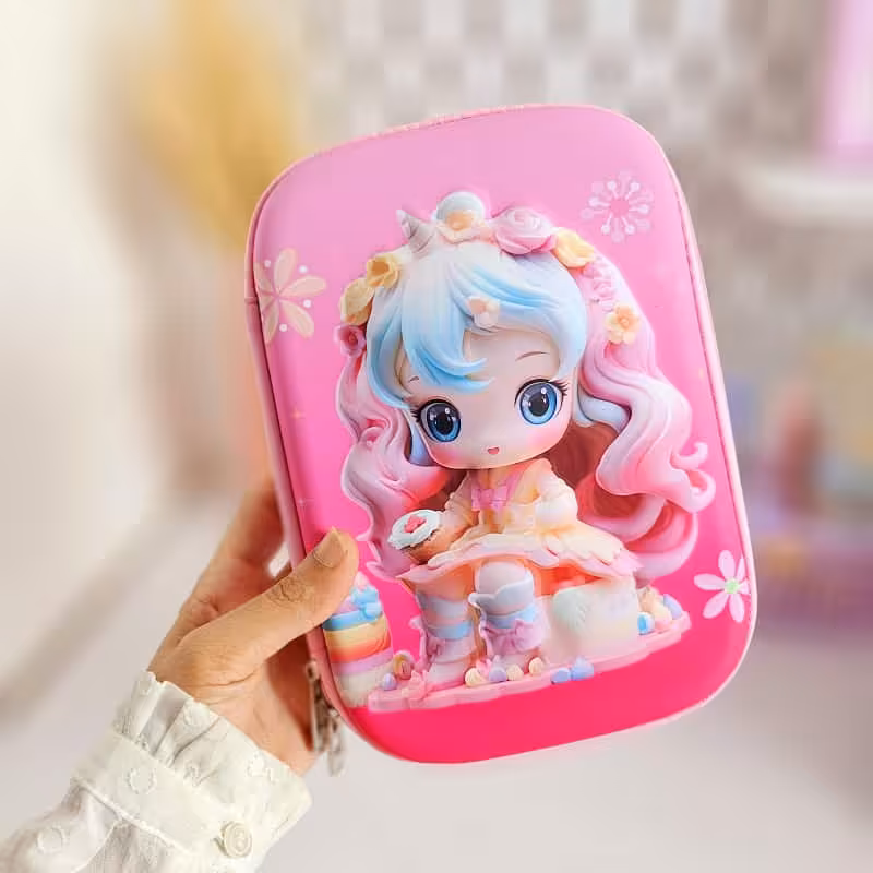 جامدادی تبلتی فانتزی دختر