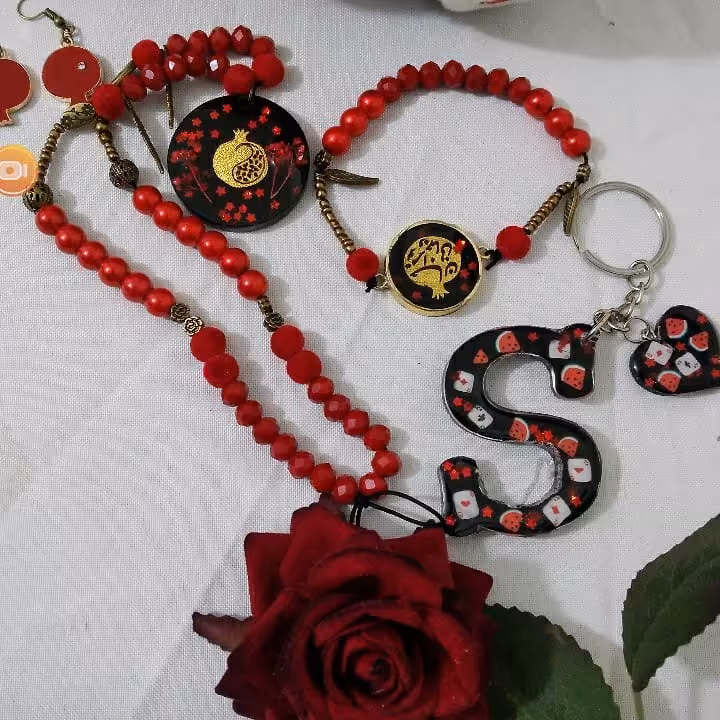 زیورالات یلدایی