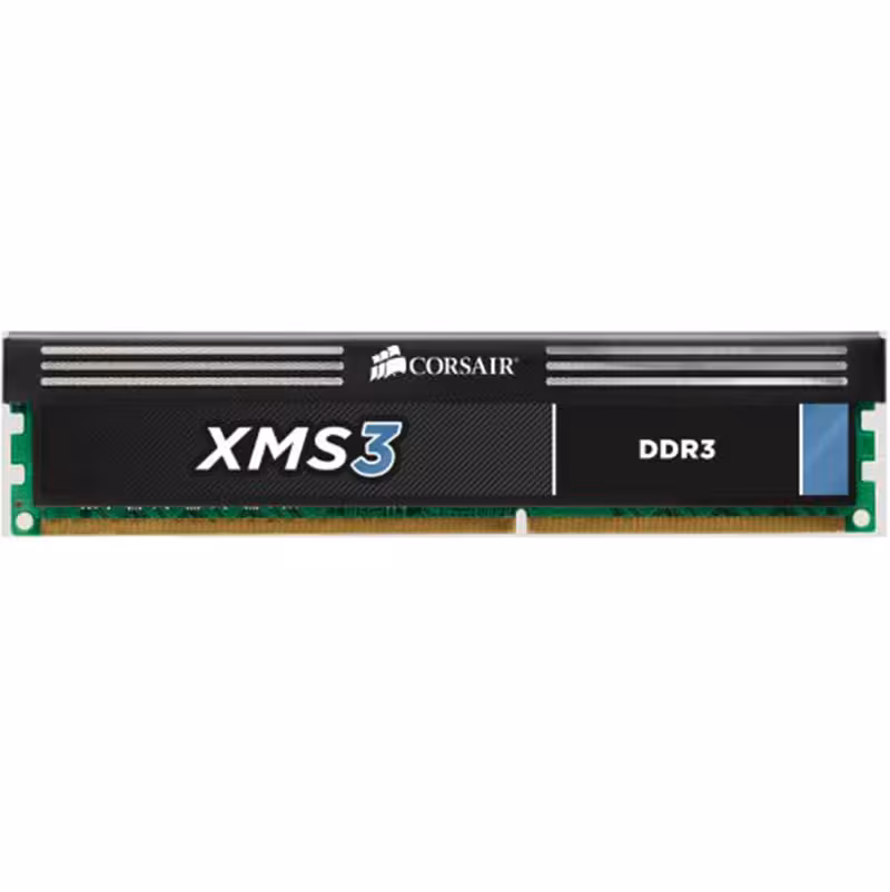 Corsair XMS3 4GB (1x4GB) DDR3 1600MHz