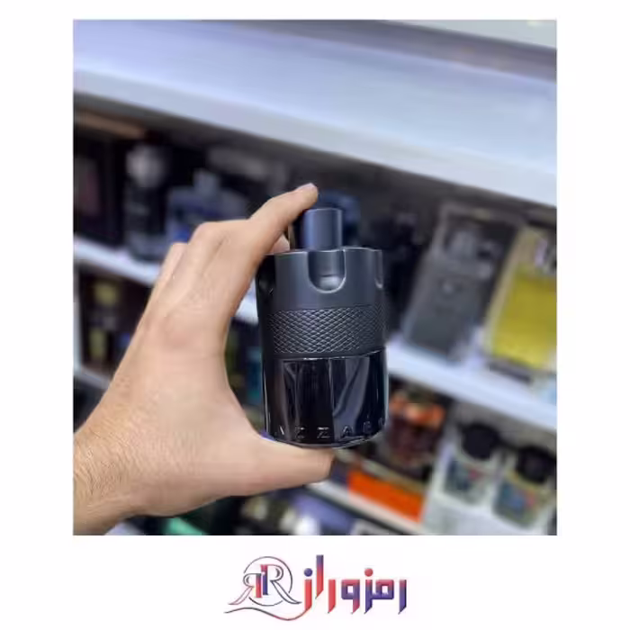 ادکلن آزارو د موست وانتد اورجینال