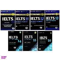 کتاب Cambridge IELTS General Training اثر جمعی از نویسندگان انتشارات الوندپویان جلد 10 تا 16