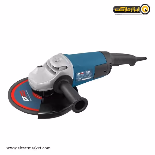 سنگ فرز ای تی پرو فرز سنگبری 2200 وات مدل AT331-NA14-230