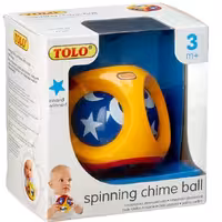 جغجغه توپی پیانویی TOLO