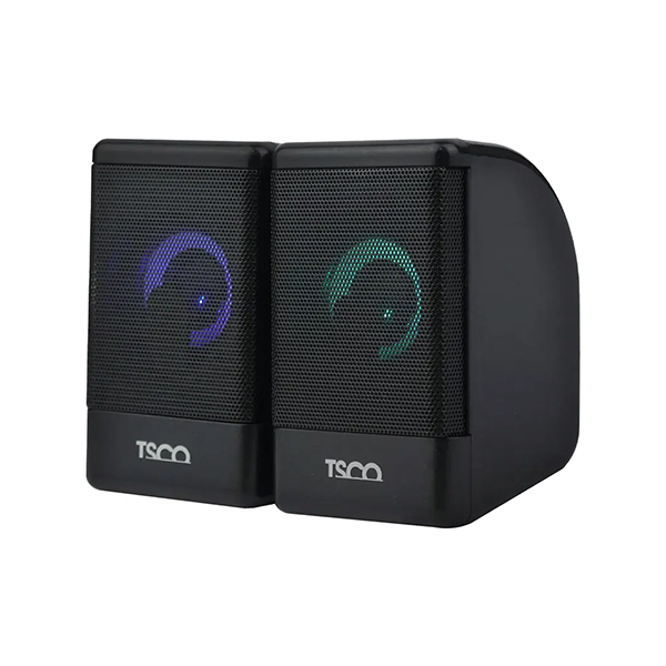 اسپیکر لپ تاپی دو تیکه تسکو TS2058