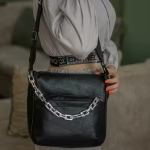 کیف جلو زیپ