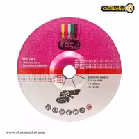 صفحه ساب آهن روزا 180x6 میلی متر مدل 405