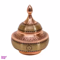 شکلات خوری خاتم کاری گالری گوهران مدل 155