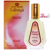 دو عدد ادکلن به همراه یک عطر صبایا Sabaya
