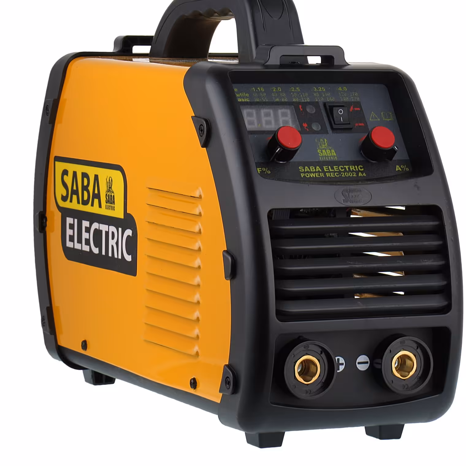 دستگاه جوش صبا الکتریک 200 مدل 2002a4