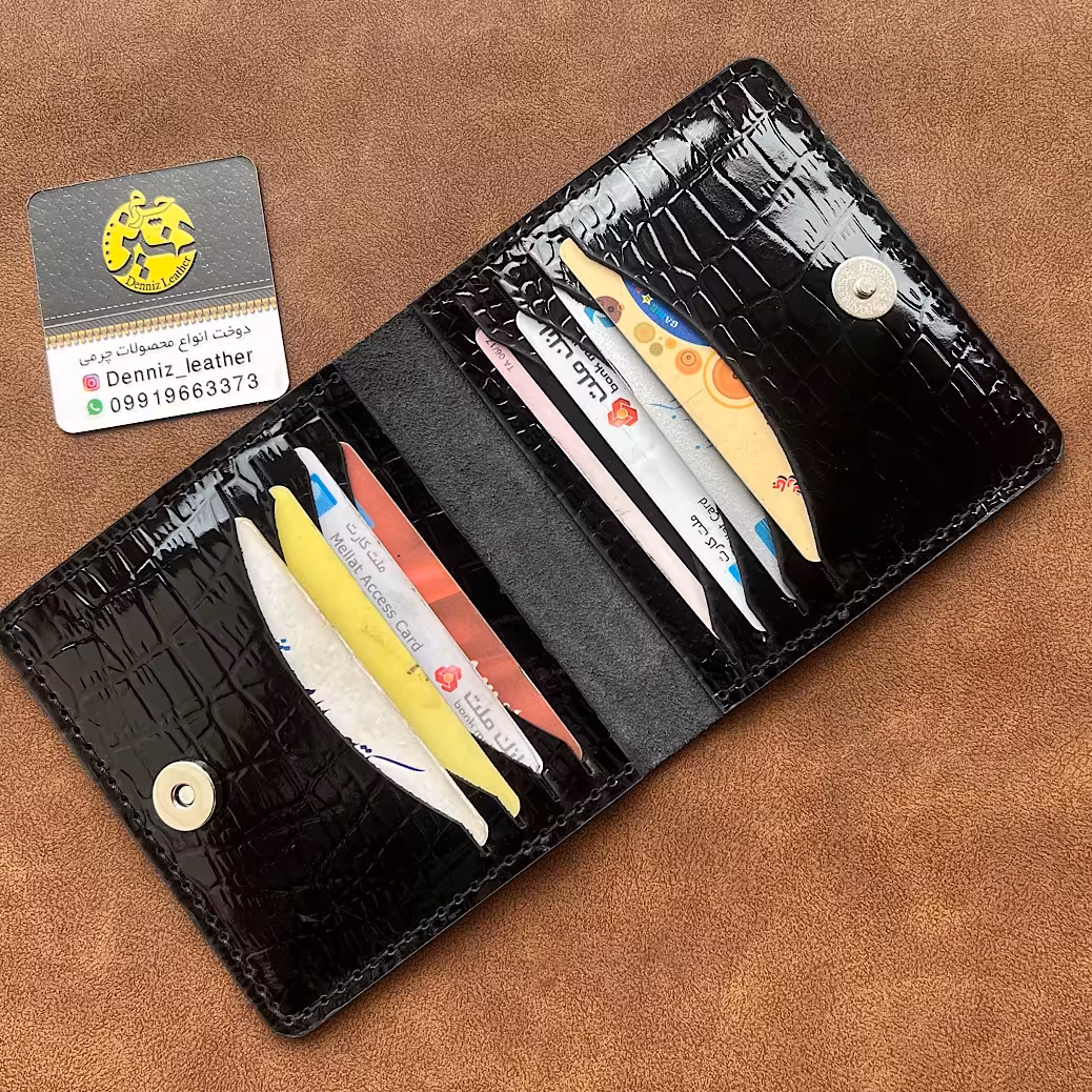 جاکارتی ورنی چرم گاوی 