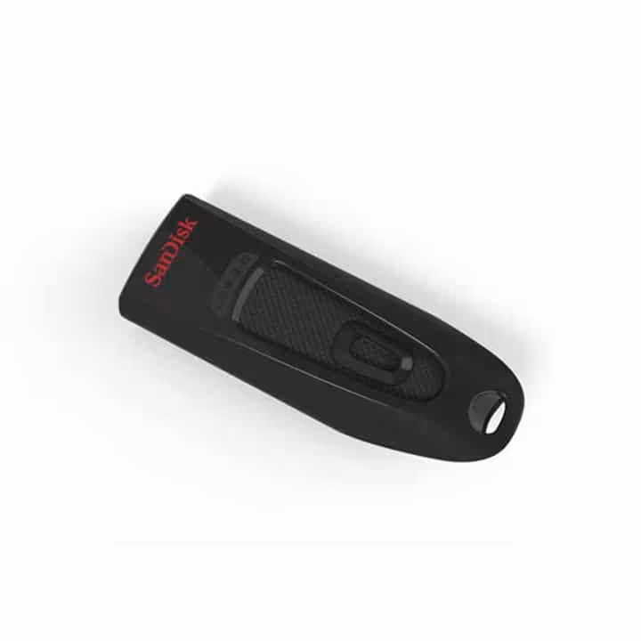 فلش SanDisk 32 GB -ULTRA CZ48 USB 3.0