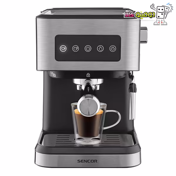 خرید اسپرسو ساز سنکور مدل SES 4020 - دومینو کالا