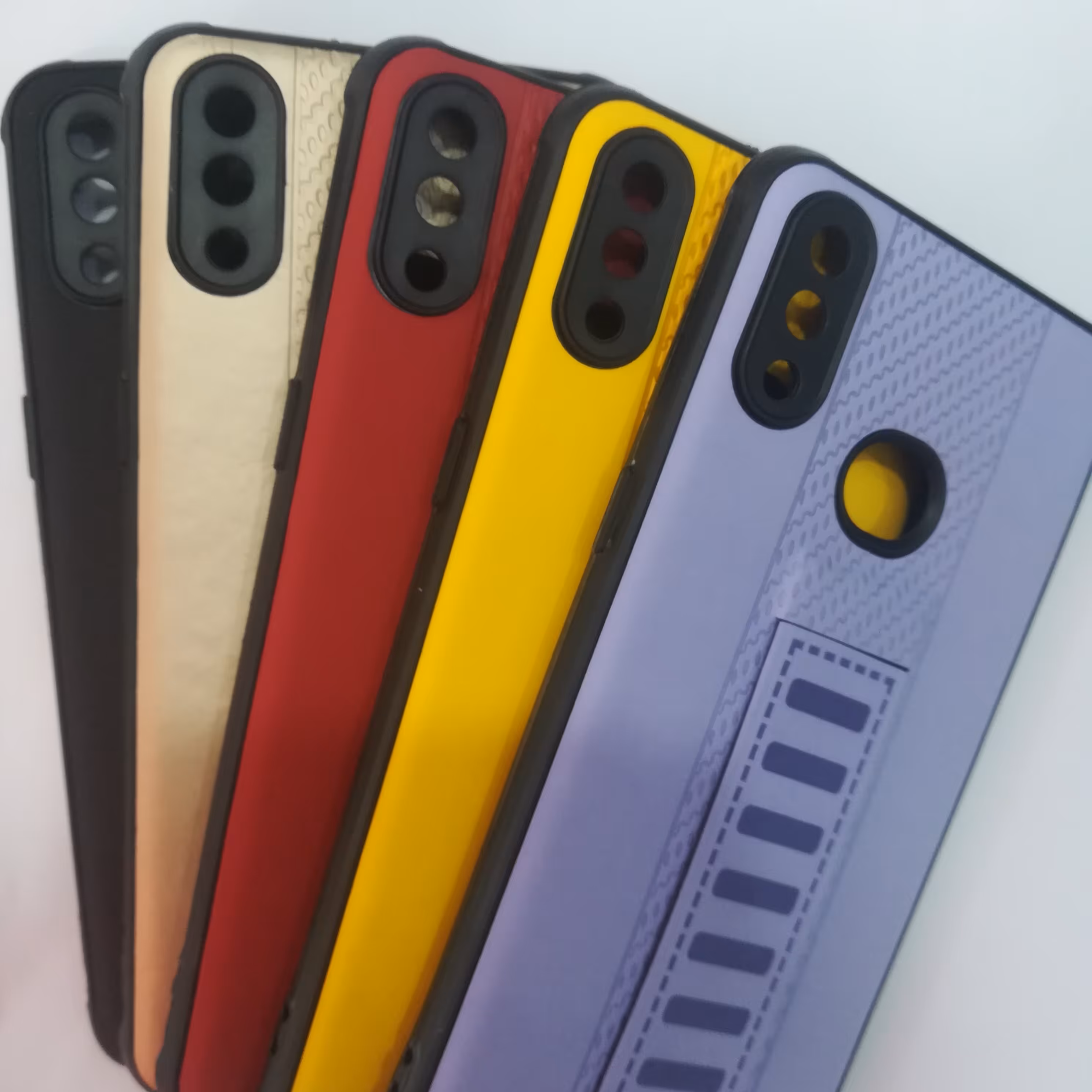 گارد چرمی   A10S                                    