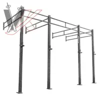 سازه کراسفیت 3 یونیت Crossfit structure کد1302071
