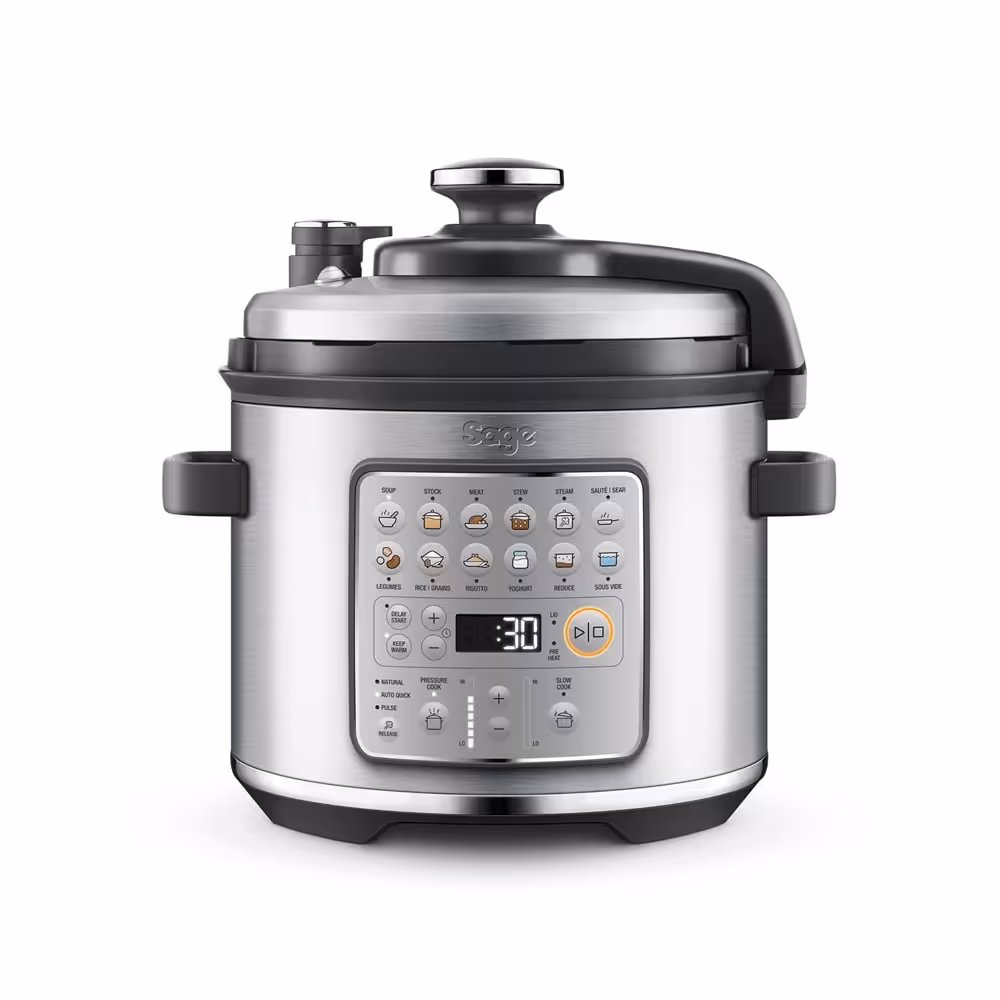 مولتی کوکر سیج مدل SPR680BSS