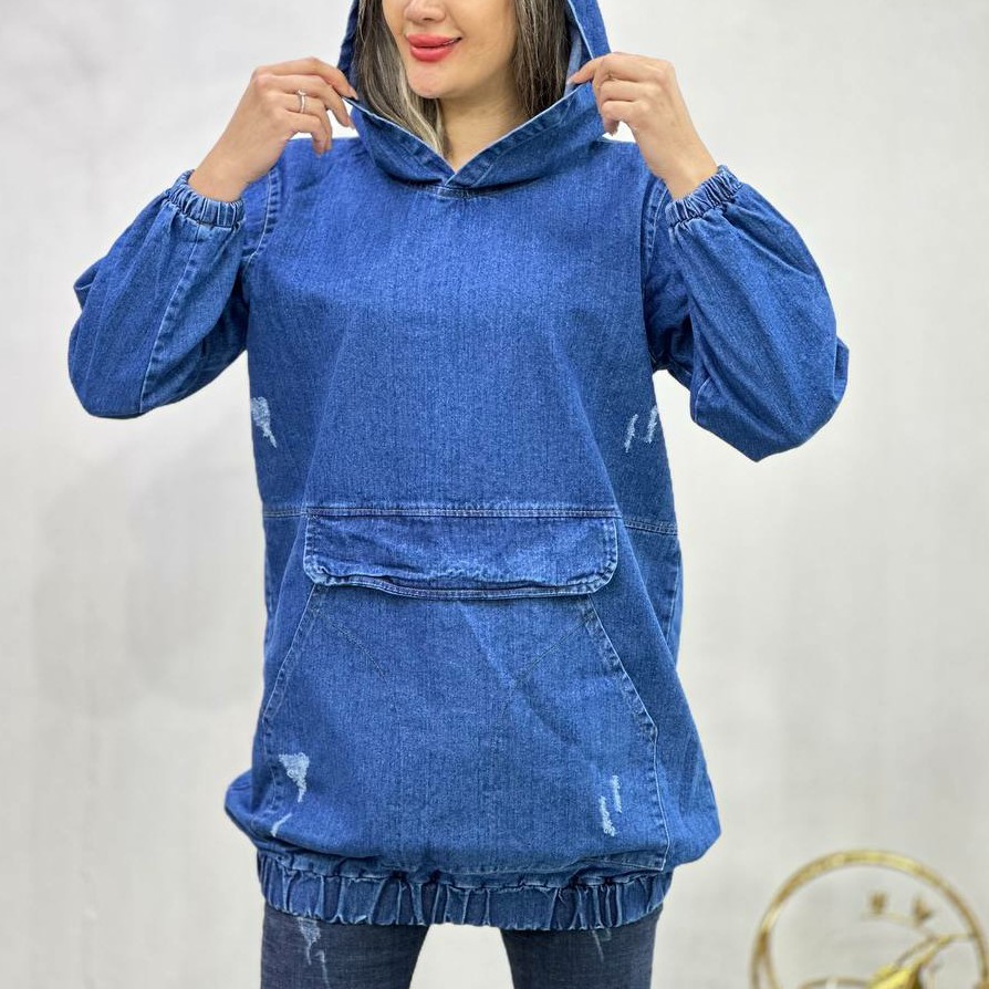 شومیز لی جین شومیز لی زنانه لی دخترانه شومیز جلو بسته با ارسال رایگان