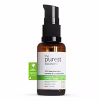 سرم ترمیم کننده نیاسینامید 10٪ و ویتامین B کمپلکس پیورست purest