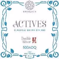 سیم گیتار کلاسیک نابلوخ مدل 400ADQ