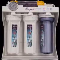 دستگاه 6  مرحله ای تصفیه آب خانگی رویال 