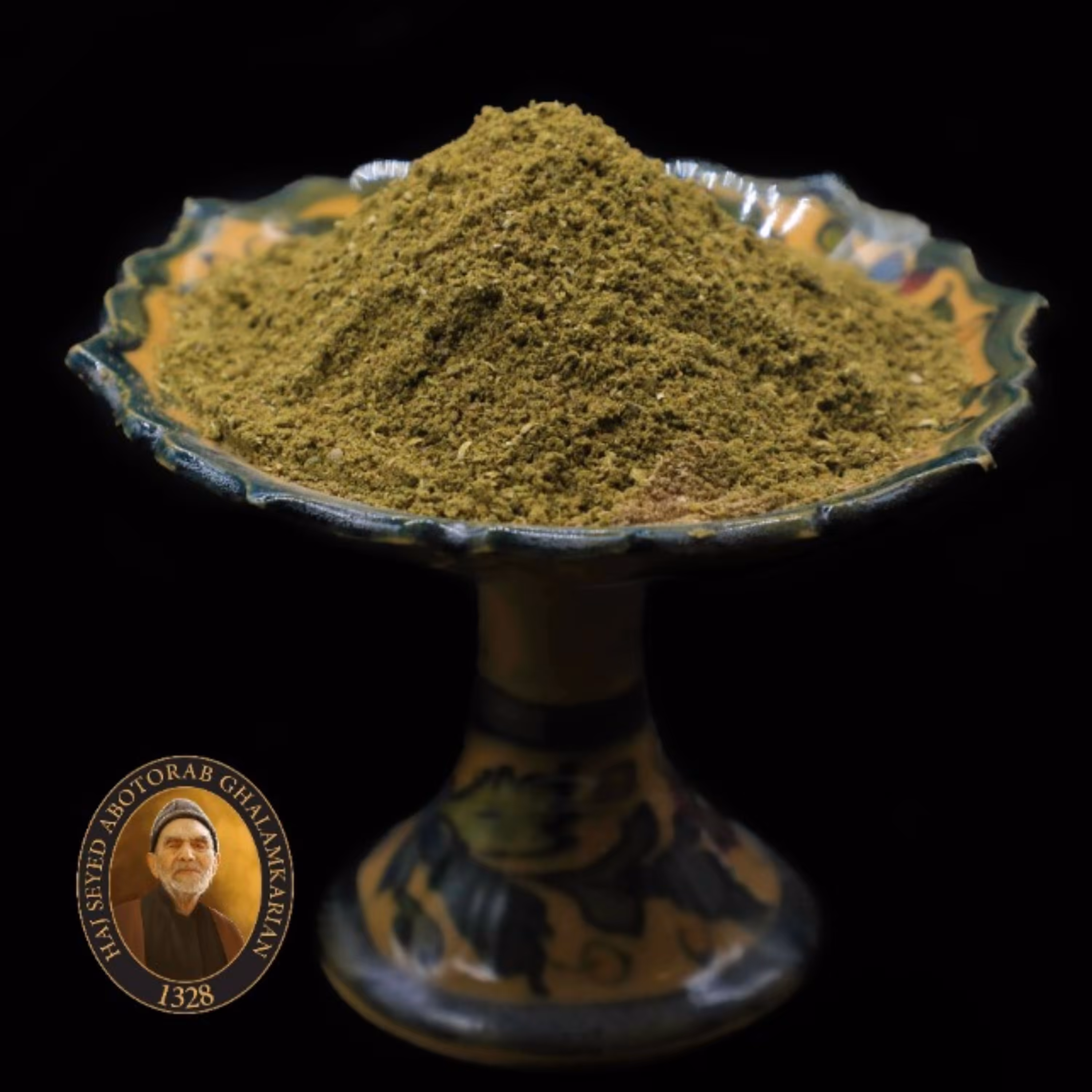 ادویه کتلت مخصوص 50گرمی