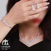 سرویس نقره مارسا  10376-36